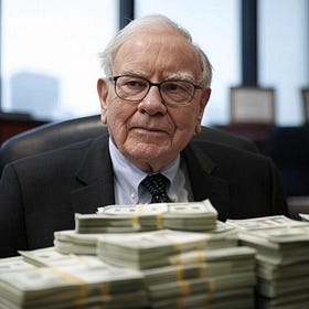 Buffett Has Never Held This Much Cash