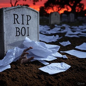 The Death of BOI