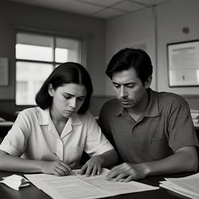 Surveys can improve measurement of public program access burdens