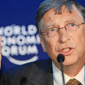 In Relentless Pursuit of Endless Vaccines: Bill Gates Strikes Again With New ‘Wafer’ Vax 