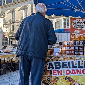 Certification et vente des produits de la ruche