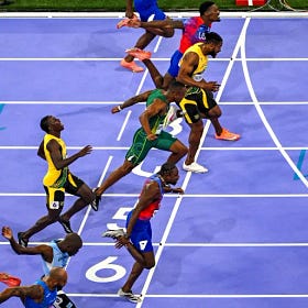 How Economic Principles Fuel Olympic Greatness