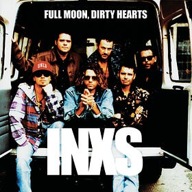INXS - Full Moon, Dirty Hearts | 90s Rock Album Review