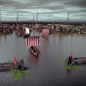 Slavic Vikings?