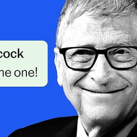 Does Bill Gates Owe Matt Hancock A Favor For Chipping People? Matt Hancock Emails Lay Claim On Bill Gates. LOCKDOWN FILES: "He Owes Me For Injecting His Chips Into So Many People". WAIT! WHAT CHIPS? 