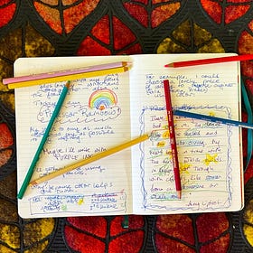 Day 26: Write in color