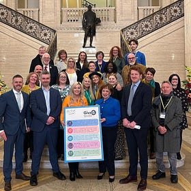 New Script for Mental Health framework receives MLA endorsement