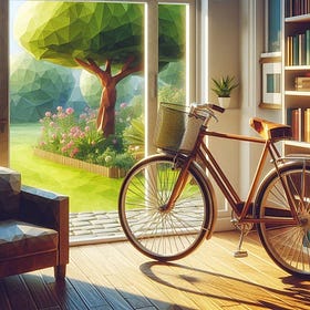 52(!): A bicycle for the mind