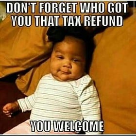 10 Tax Memes to Cheer You Up During Tax Season