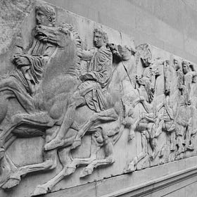 Poll Question: The Elgin Marbles were taken from which building?