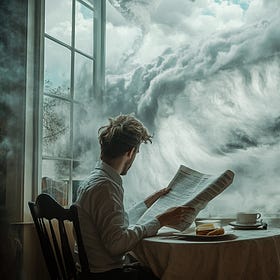 Madsplaining: The Uncertainty is Sure