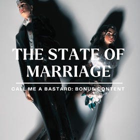 The State of Marriage