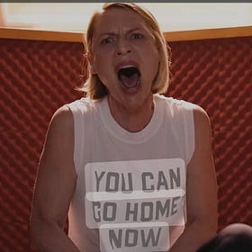 In Praise of Becoming Unhinged