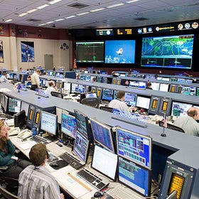 The Economy is Too Complex for Mission Control