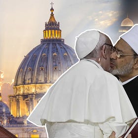 Did the Catholic Church Create Islam? 