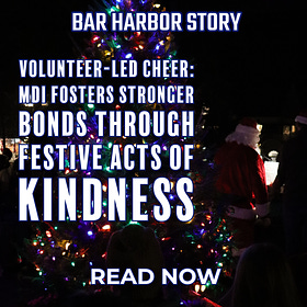 "Volunteer-Led Cheer: MDI Fosters Stronger Bonds Through Festive Acts of Kindness"