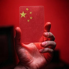 The Ace Up China's Sleeve