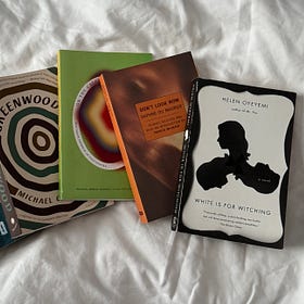 The Curator: everything I read in March