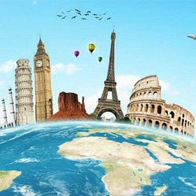Chapter 9.5: Travel Tips for the Folks Back Home