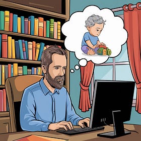 Writing about children