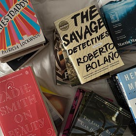 The Curator: where I get my book recs