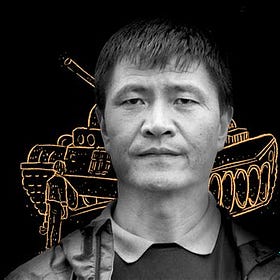 How To Fight for Freedom at Tiananmen Square and Beyond (1-hr PODCAST with Fengsuo Zhou)