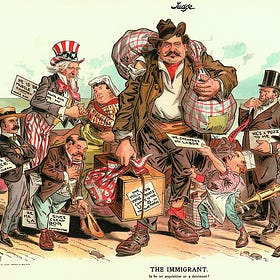 Old Fears New Foes (3/5): An Economic Threat
