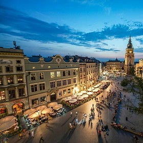 Chapter 8: What's Krackin' Krakow? 