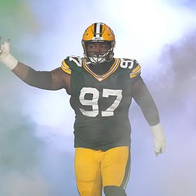 Kenny Clark: 'I want to hold that trophy'