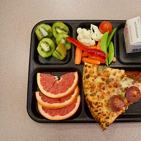 School Is Mandatory, School Lunches Should Be Too
