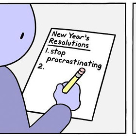 How to keep your New Year's Resolutions 