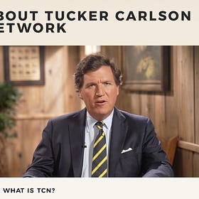 If Tucker is upset that "Reporters no longer reveal essential information to the public; they work to hide it", then maybe he should host people that reveal essential information and don't hide it.