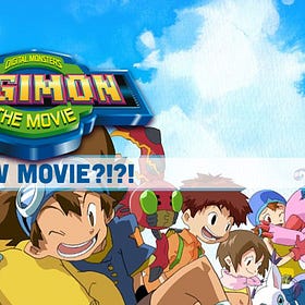 Is There Going To Be A New Digimon Adventure Movie? (Update)
