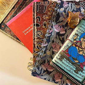 Notes on 20 years of journalling