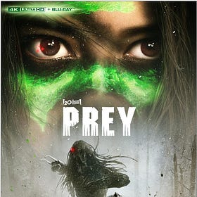 We got to Prey, just to make it 4K!