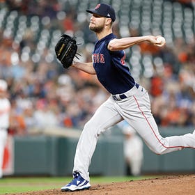 Craig Breslow on Chris Sale heading into 2024: ‘I don’t know why I wouldn’t sit here and say we expect a full healthy season’ 