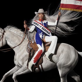 El golpe maestro de Beyoncé para rescatar la música country