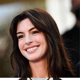 Anne Hathaway disinformation campaign