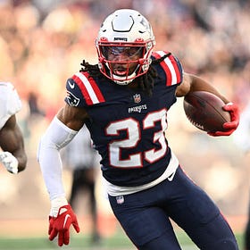 Patriots place transition tag on free agent safety (report)