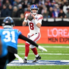 Munich gets the full Daniel Jones Experience... and a lot more