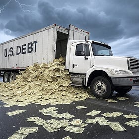 Is This What De-Dollarization Really Looks Like?