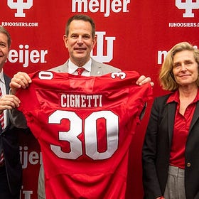 Curt Cignetti and The Unconventional Path from The Nick Saban Network to Indiana 