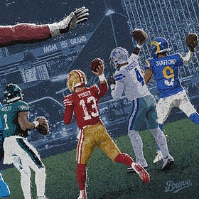 Man in the mirror: Alim McNeill explains the Detroit Lions