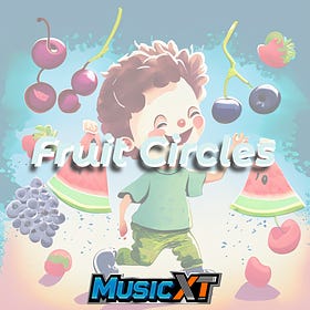 Fruit Circles - Alternate Notation