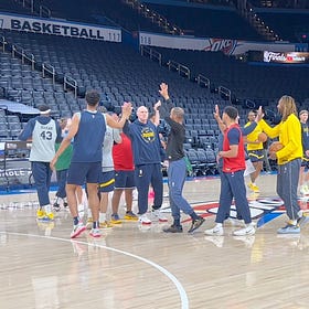 Pacers ready for NBA Finals spotlight: Fueled by doubt, grounded in gratitude, and built with purpose