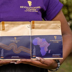 'Specialty Coffee Should be Enjoyed by Those Who Grow It': The Farmer's Daughter Joining Kenya's Coffee-drinking Revolution