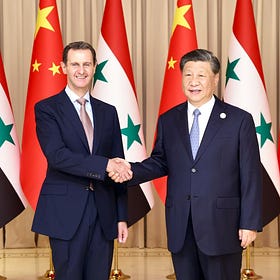 Global Shield of Impunity (GSI): Chinese Conflict Mediation and "Coordination" in Syria 