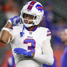 Damar Hamlin is why we love football