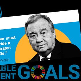 8 Days Until Leaders Adopt PERMANENT Covid Measures At The SDG Summit By Adopting The UN Political Declaration! 