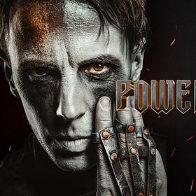Bleeding Saints with Powerwolf